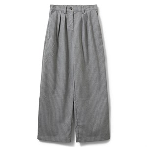 Sofie Schnoor Young - Malinasy Trousers, Grey Melange